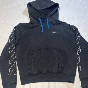 OFF-White main label 2013 Hoodie size M